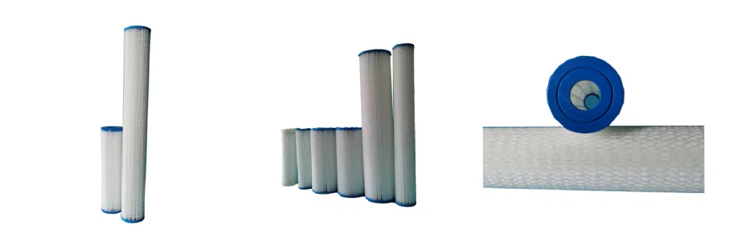 Compressor Components Stainless Steel Wire Vertical Air Filter Element