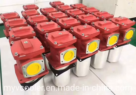 Temporäres hydraulisches Rücklaufölfilterelement