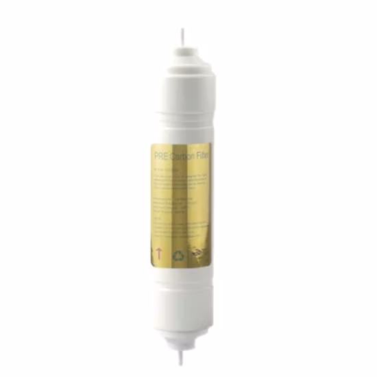 Filterkartusche aus schmelzgeblasenem Polypropylen PP-Wasserfilterelement